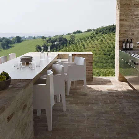 Casa Olivi ヴィラ Treia