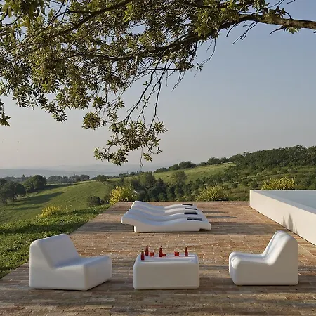 ヴィラ Casa Olivi Treia